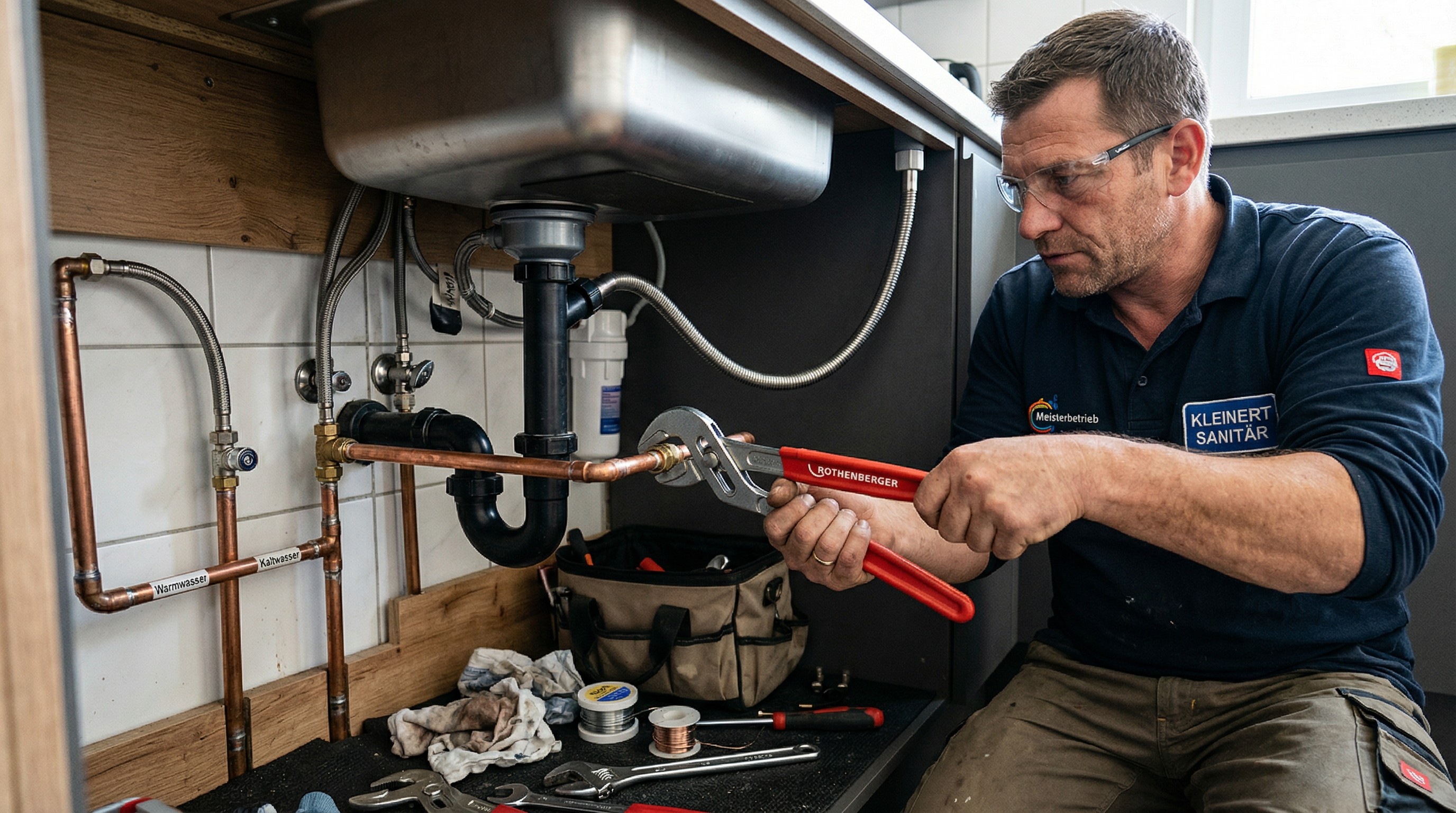 Güthe Sanitärtechnik – Sanitärinstallateur Düsseldorf